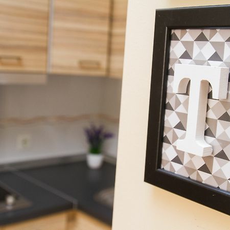 Apartment San Francisco 马拉加 外观 照片
