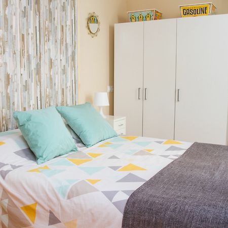 Apartment San Francisco 马拉加 外观 照片