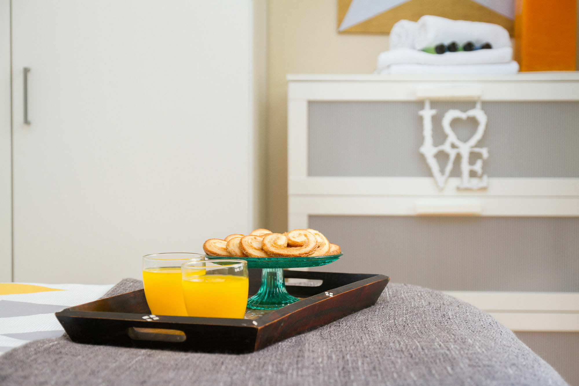 Apartment San Francisco 马拉加 外观 照片