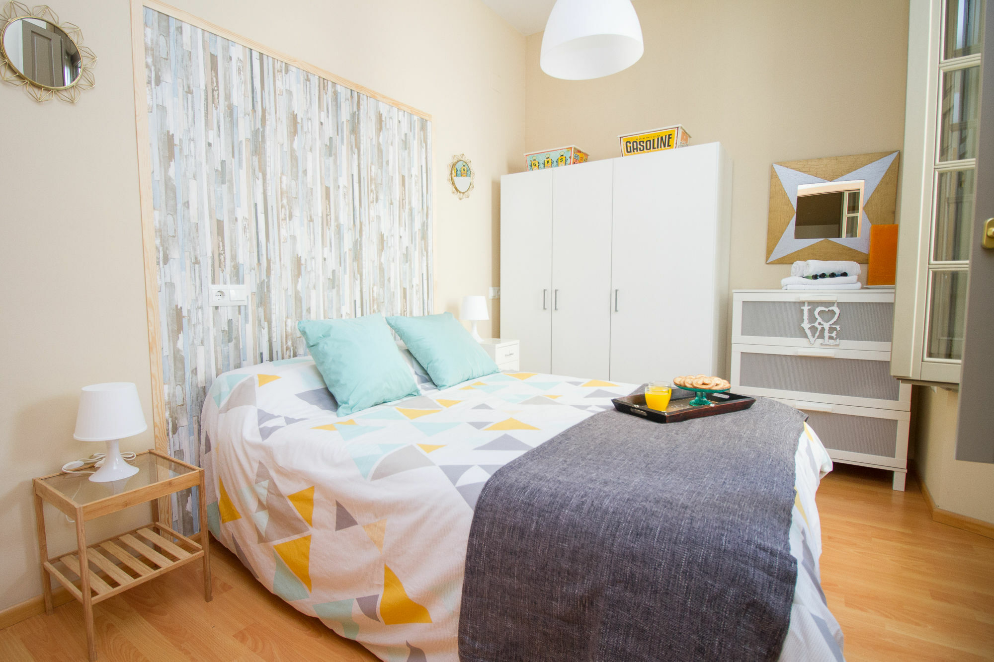 Apartment San Francisco 马拉加 外观 照片